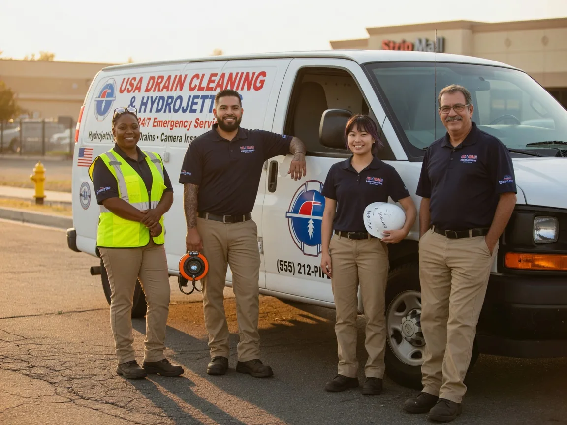 Drain Cleaning company in Harrisville, WV